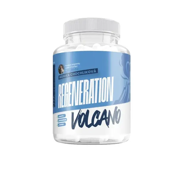 Activelife Volcano Regeneration 120 kapslí
