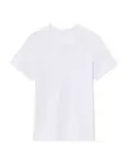 Biele pánske tričko Celio Meslico