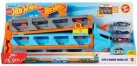 Hot Wheels nadupaný tahač - Hot Wheels (GVG37)