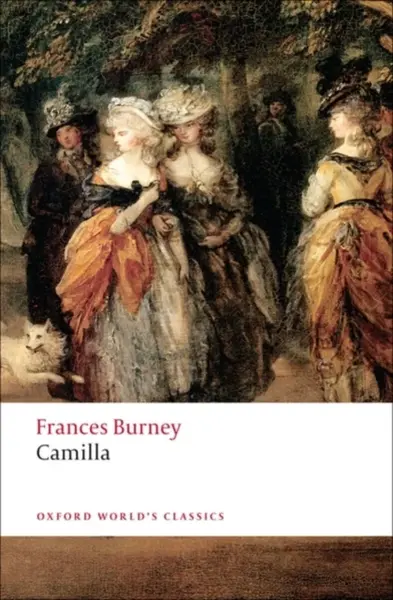 Camilla - Fanny Burney