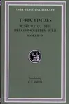 History of the Peloponnesian War, Volume II - Thucydides