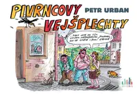 E-kniha: Pivrncovy vejšplechty od Urban Petr