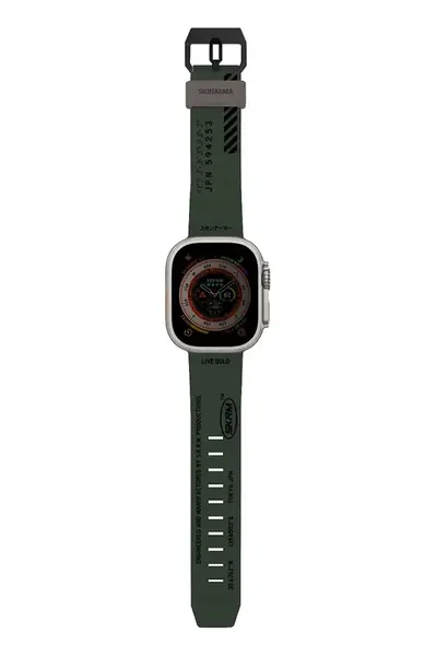 Řemínek pro Apple Watch Skinarma Shokku 49/46/45/44 mm