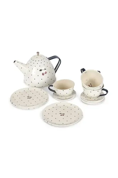Dětský čajový set Konges Sløjd TEA PARTY