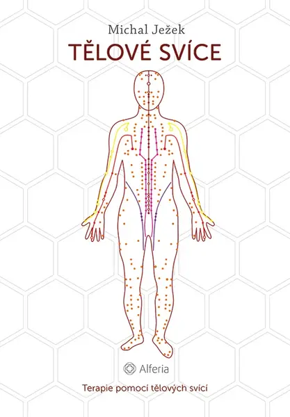 Kniha: Tělové svíce od Ježek Michal