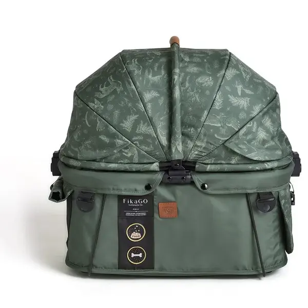 FIKAGO Nosič pre psov a mačky Sway Oslo Forest