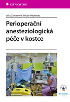 E-kniha: Perioperační anesteziologická péče v kostce od Zemanová Jitka