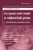 E-kniha: Co byste měli vědět o rakovině prsu od Abrahámová Jitka