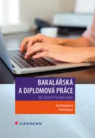 E-kniha: Bakalářská a diplomová práce od Kapounová Jana
