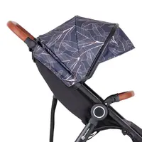 PETITE&MARS Strieška na kočík Street+/Street2 Limited 100 Palmtree