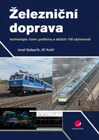E-kniha: Železniční doprava od Gašparík Jozef