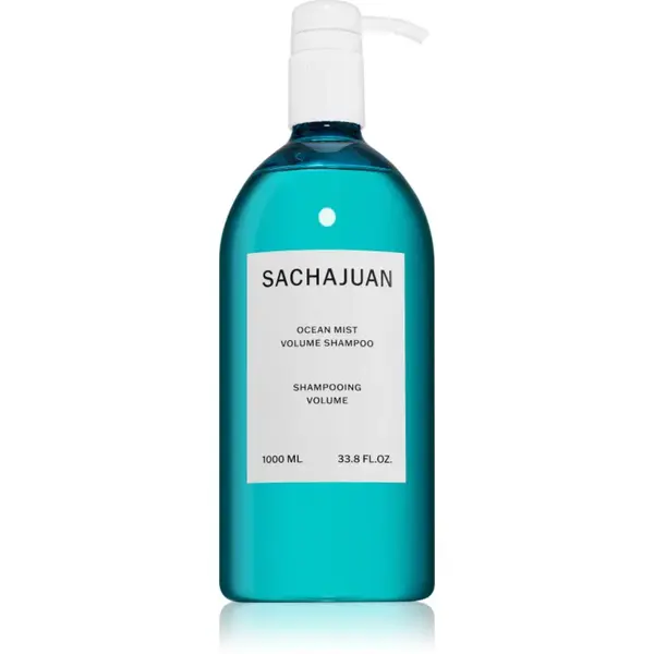 Sachajuan Ocean Mist Volume Shampoo objemový šampón pre plážový efekt 990 ml
