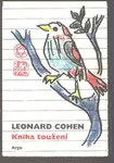 Kniha toužení - Leonard Cohen