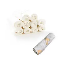 Baby Nellys Kvalitní bavlněné pleny TETRA LUX 60x80cm, 10ks v bal. + 1 ks