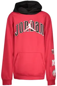 Dětská mikina Jordan s kapucí