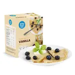KetoDiet Proteinová palačinka - příchuť vanilka (7 porcí)