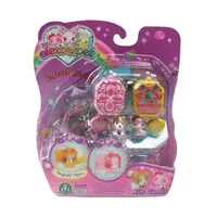 JewelPet blister 2pack - Garnet a Floura