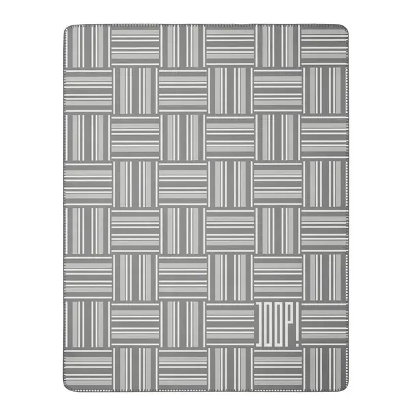 Joop! DOMÁCÍ DEKA, bavlna, 150/200 cm