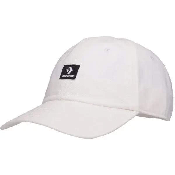 Converse DAY ONE LOCKUP Šiltovka, biela, veľkosť