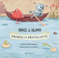 Kniha: Srdce a Hlava od Singhal Nishi