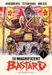 The Magnificent Bastard 1: The Legend of Keiji - Keiichiro Ryu - kniha z kategorie Komiksy