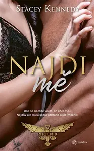 E-kniha: Najdi mě od Kennedy Stacey