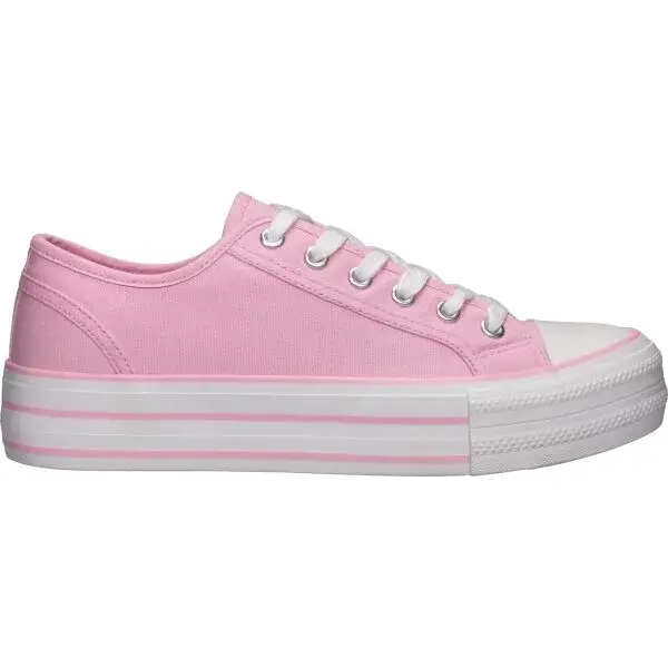 Reaper MINIA Dámské tenisky, růžová, velikost
