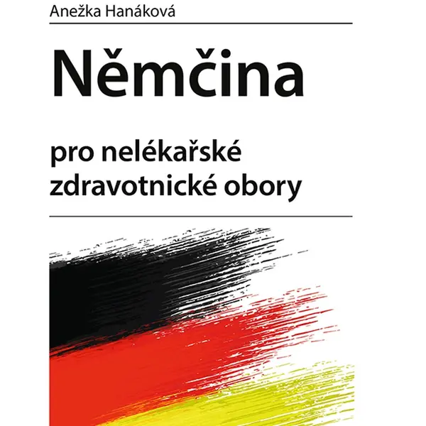 E-kniha: Němčina od Hanáková Anežka