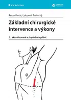 E-kniha: Základní chirurgické intervence a výkony od Ihnát Peter