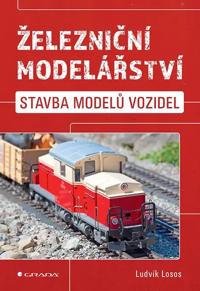 E-kniha: Železniční modelářství od Losos Ludvík