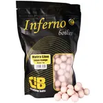 Carp inferno boilies nutra line losos mango - 250 g 20 mm