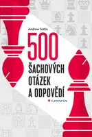 E-kniha: 500 šachových otázek a odpovědí od Soltis Andrew
