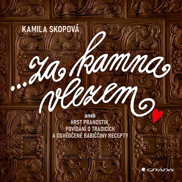 E-kniha: Za kamna vlezem od Skopová Kamila