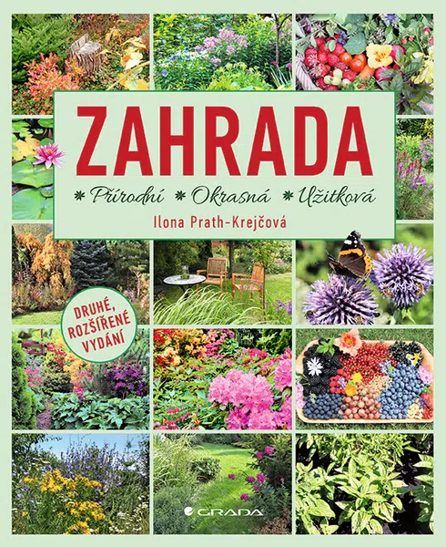 E-kniha: Zahrada od Prath-Krejčová Ilona