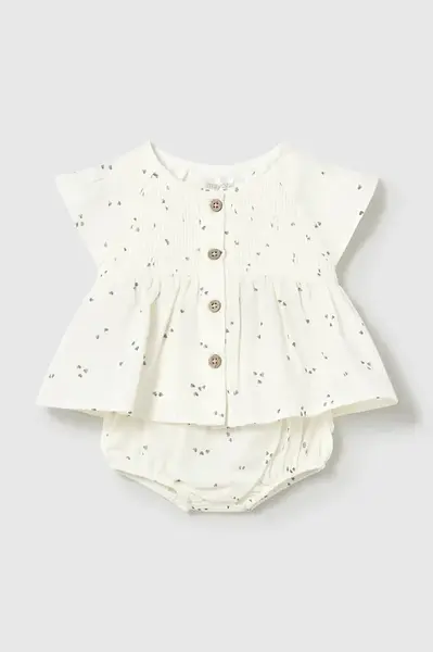 Dětská bavlněná souprava Mayoral Newborn