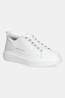 Kožené tenisky Alexander Smith Wembley Deconstructed