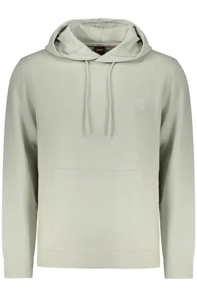 Pánská mikina s kapucí