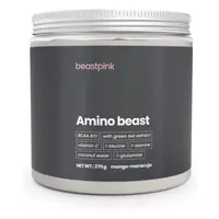 GymBeam AMINO BEAST - ZELENÉ JABLKO Aminokyselina, , velikost