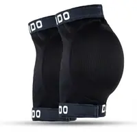 BUSHIDO DBX EG-11 Chrániče loktů, černá, velikost