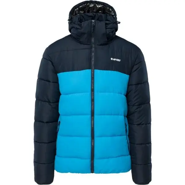 Hi-Tec VARMI II Pánská zimní bunda, černá, velikost