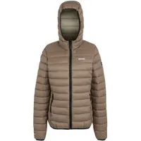 REGATTA OUTDOORS MARIZION W Dámska bunda, hnedá, veľkosť