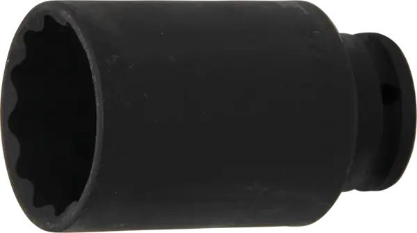 BGS technic Nástrčné hlavice 1/2" tvrzené, kované 6tihranné ( různé velikosti) - BGS Velikost: 46 mm