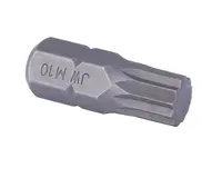 Bity XZN (Spline), různé velikosti, úchyt 10 mm, délka 30 mm - JONNESWAY Velikost: M5