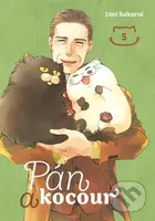 Pán a kocour 5 - Umi Sakurai