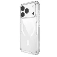 Zadní kryt Nillkin Nature TPU PRO Magnetic pro Apple iPhone 17 Pro, transparentní
