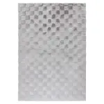 Koberec Rabbit Fur Soul 1,2/1,7 SOU 600 stříbrný