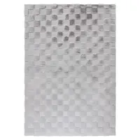 Koberec Rabbit Fur Soul 1,2/1,7 SOU 600 stříbrný