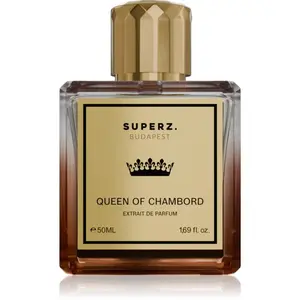 SUPERZ. Budapest Queen of Chambord parfémový extrakt pro ženy 50 ml
