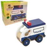 BABU - Policejní vůz