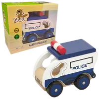 BABU - Policejní vůz